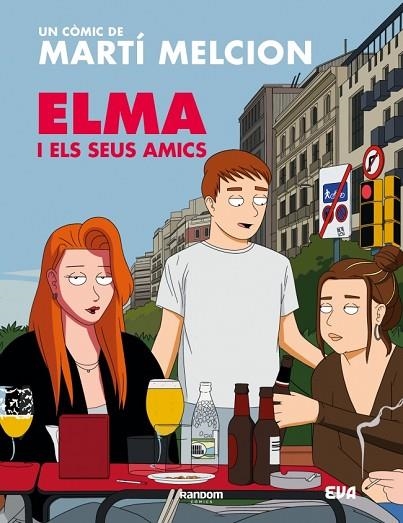 ELMA I ELS SEUS AMICS | 9788419441836 | MELCION, MARTÍ | Llibreria Online de Banyoles | Comprar llibres en català i castellà online