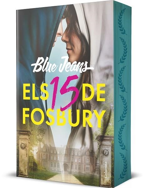 ELS 15 DE FOSBURY | 9788466434898 | BLUE JEANS | Llibreria Online de Banyoles | Comprar llibres en català i castellà online