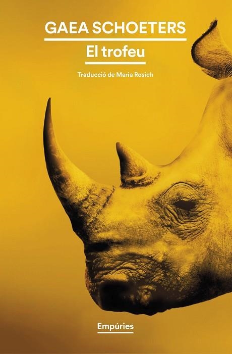 EL TROFEU | 9791387736408 | SCHOETERS, GAEA | Llibreria Online de Banyoles | Comprar llibres en català i castellà online