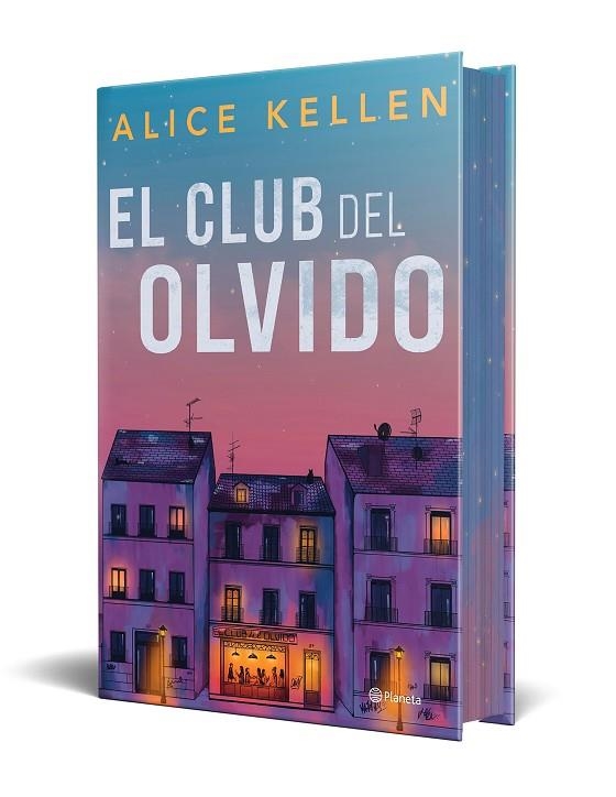 EL CLUB DEL OLVIDO (EDICIÓN ESPECIAL) | 9788408318255 | KELLEN, ALICE | Llibreria Online de Banyoles | Comprar llibres en català i castellà online