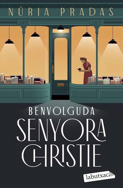 BENVOLGUDA SENYORA CHRISTIE | 9791387802486 | PRADAS ANDREU, NÚRIA | Llibreria L'Altell - Llibreria Online de Banyoles | Comprar llibres en català i castellà online - Llibreria de Girona