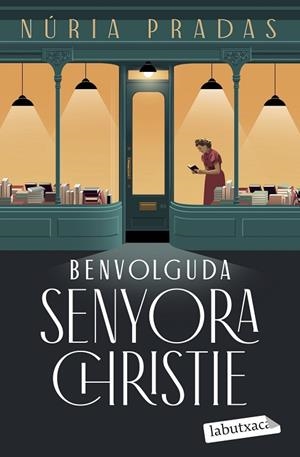 BENVOLGUDA SENYORA CHRISTIE | 9791387802486 | PRADAS ANDREU, NÚRIA | Llibreria L'Altell - Llibreria Online de Banyoles | Comprar llibres en català i castellà online - Llibreria de Girona