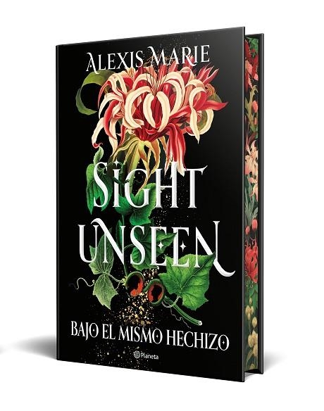 SIGHT UNSEEN. BAJO EL MISMO HECHIZO | 9788408318729 | MARIE, ALEXIS | Llibreria Online de Banyoles | Comprar llibres en català i castellà online