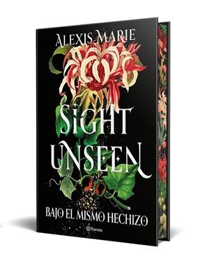 SIGHT UNSEEN. BAJO EL MISMO HECHIZO | 9788408318729 | MARIE, ALEXIS | Llibreria Online de Banyoles | Comprar llibres en català i castellà online
