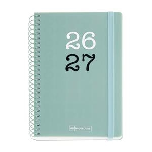 AGENDA ESCOLAR 2026-2027 INSTITUT ACTIVA S/V VERDA | 8422593211823 | MIQUELRIUS | Llibreria Online de Banyoles | Comprar llibres en català i castellà online