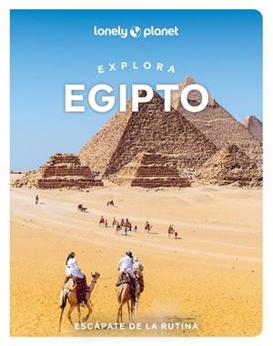 EXPLORA EGIPTO 1 | 9788408311850 | FITZPATRICK, MARY/HARDY, PAULA/KEITH, LAUREN/WALKER, JENNY/BUXBAUM, JESSICA/JACKSON, ANTHON/OBEID, L | Llibreria Online de Banyoles | Comprar llibres en català i castellà online