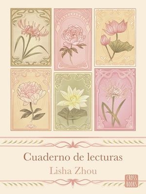 CUADERNO DE LECTURAS | 9788408316558 | LISHA ZHOU. LISALIOZ | Llibreria Online de Banyoles | Comprar llibres en català i castellà online