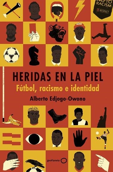HERIDAS EN LA PIEL | 9788408317845 | EDJOGO-OWONO, ALBERTO | Llibreria L'Altell - Llibreria Online de Banyoles | Comprar llibres en català i castellà online - Llibreria de Girona