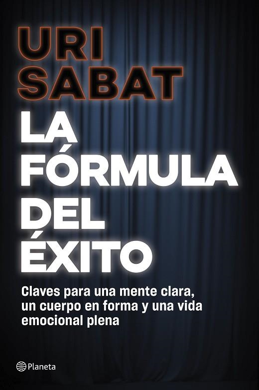 LA FÓRMULA DEL ÉXITO | 9788408318071 | SABAT, URI | Llibreria Online de Banyoles | Comprar llibres en català i castellà online
