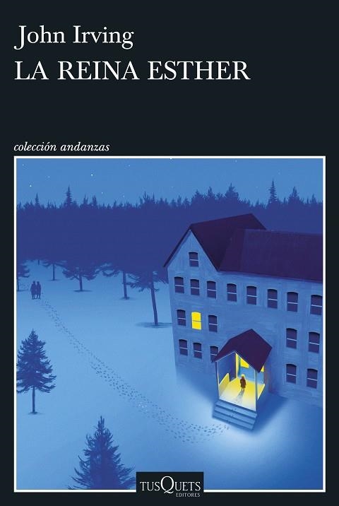 LA REINA ESTHER | 9788411077415 | IRVING, JOHN | Llibreria Online de Banyoles | Comprar llibres en català i castellà online