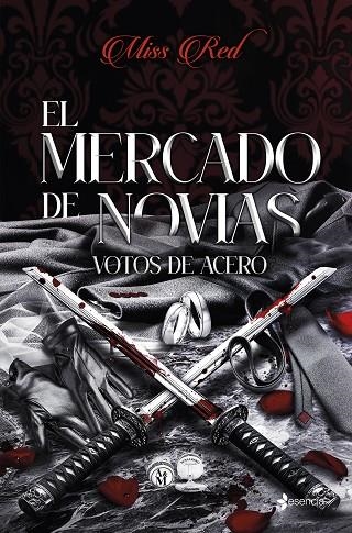 EL MERCADO DE NOVIAS, 2. VOTOS DE ACERO | 9788408318286 | RED, MISS | Llibreria Online de Banyoles | Comprar llibres en català i castellà online
