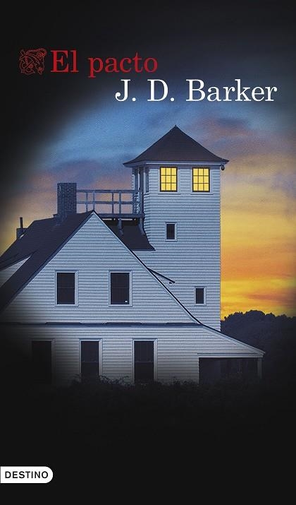 EL PACTO | 9788423369737 | BARKER, J.D. | Llibreria Online de Banyoles | Comprar llibres en català i castellà online