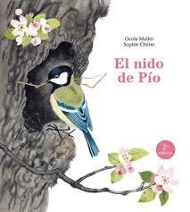 EL NIDO DE PÍO | 9791399149371 | CHÉRER, SOPHIE | Llibreria Online de Banyoles | Comprar llibres en català i castellà online