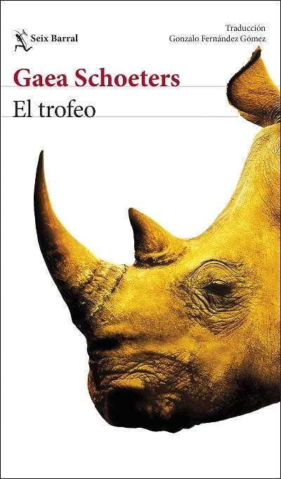 EL TROFEO | 9788432249686 | SCHOETERS, GAEA | Llibreria Online de Banyoles | Comprar llibres en català i castellà online