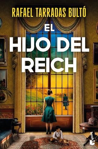 EL HIJO DEL REICH | 9788467081725 | TARRADAS BULTÓ, RAFAEL | Llibreria Online de Banyoles | Comprar llibres en català i castellà online
