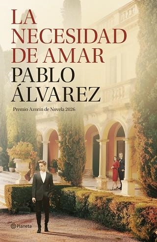 LA NECESIDAD DE AMAR | 9788408322665 | ÁLVAREZ, PABLO | Llibreria Online de Banyoles | Comprar llibres en català i castellà online