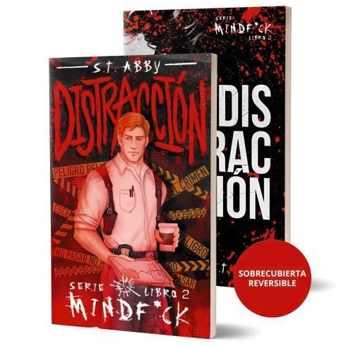 DISTRACCIÓN (SERIE MINDF*CK #2) | 9791387810481 | ABBY, S.T. | Llibreria Online de Banyoles | Comprar llibres en català i castellà online