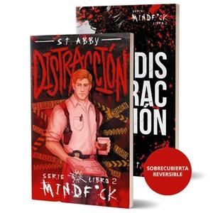 DISTRACCIÓN (SERIE MINDF*CK #2) | 9791387810481 | ABBY, S.T. | Llibreria Online de Banyoles | Comprar llibres en català i castellà online