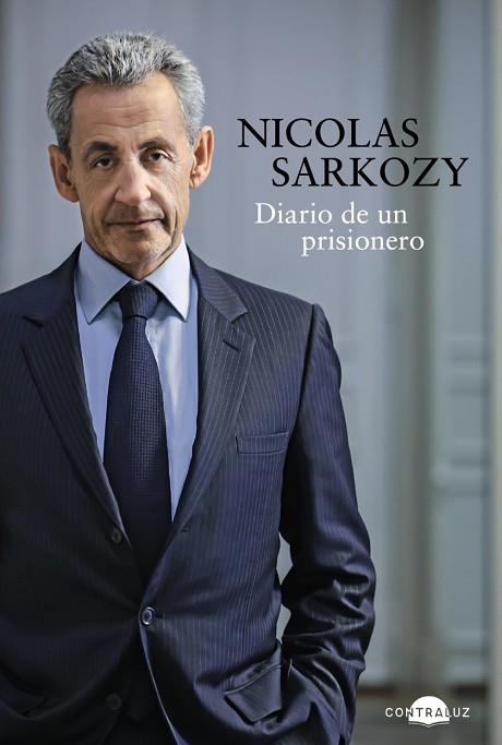 DIARIO DE UN PRISIONERO | 9791387810634 | SARKOZY, NICOLAS | Llibreria L'Altell - Llibreria Online de Banyoles | Comprar llibres en català i castellà online - Llibreria de Girona
