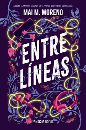 ENTRE LÍNEAS | 9788419831590 | M. MORENO, MAI | Llibreria Online de Banyoles | Comprar llibres en català i castellà online