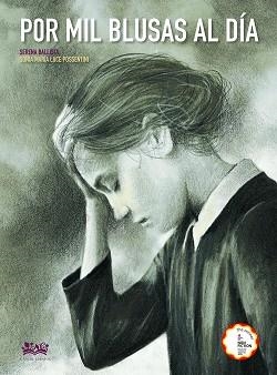 POR MIL BLUSAS AL DÍA | 9788419684486 | BALLISTA, SERENA | Llibreria L'Altell - Llibreria Online de Banyoles | Comprar llibres en català i castellà online - Llibreria de Girona