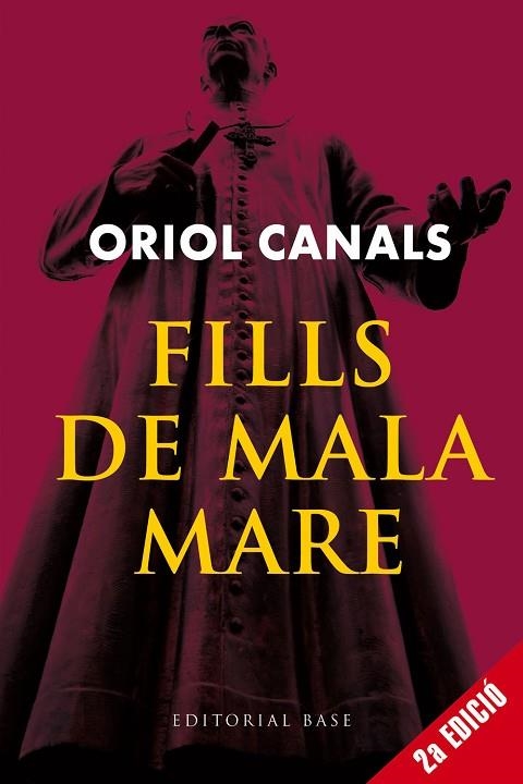 FILLS DE MALA MARE (NOVA EDICIÓ) | 9791387728342 | CANALS VAQUER, ORIOL | Llibreria Online de Banyoles | Comprar llibres en català i castellà online
