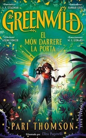 GREENWILD. EL MÓN DARRERE LA PORTA | 9791387728373 | THOMSON, PARI | Llibreria Online de Banyoles | Comprar llibres en català i castellà online