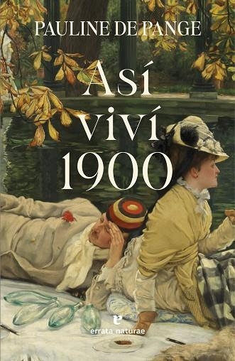 ASÍ VIVÍ 1900 | 9791387597269 | DE PANGE, PAULINE | Llibreria Online de Banyoles | Comprar llibres en català i castellà online