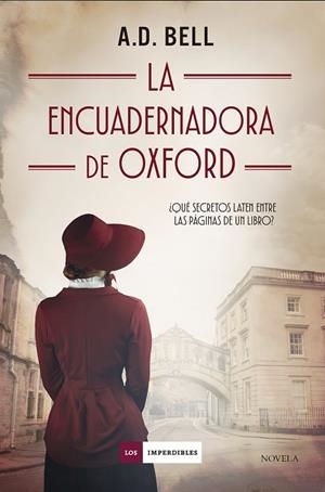 LA ENCUADERNADORA DE OXFORD | 9791387574086 | BELL, A. D. | Llibreria Online de Banyoles | Comprar llibres en català i castellà online