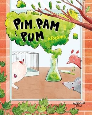 PIM PAM I PUM | 9788410332935 | Llibreria Online de Banyoles | Comprar llibres en català i castellà online