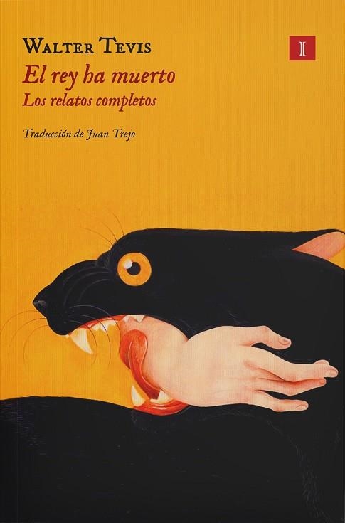 EL REY HA MUERTO | 9791387641696 | TEVIS, WALTER | Llibreria Online de Banyoles | Comprar llibres en català i castellà online