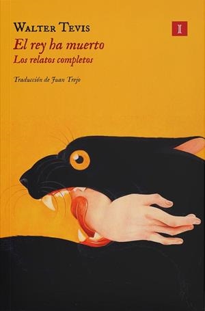 EL REY HA MUERTO | 9791387641696 | TEVIS, WALTER | Llibreria Online de Banyoles | Comprar llibres en català i castellà online