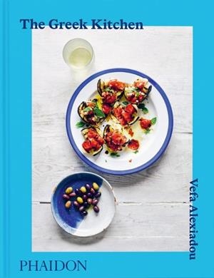 THE GREEK KITCHEN | 9781837291564 | ALEXIADOU, VEFA | Llibreria Online de Banyoles | Comprar llibres en català i castellà online