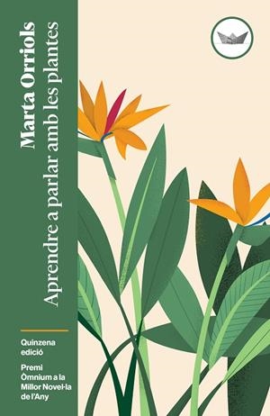 APRENDRE A PARLAR AMB LES PLANTES | 9791387726478 | ORRIOLS BALAGUER, MARTA | Llibreria Online de Banyoles | Comprar llibres en català i castellà online