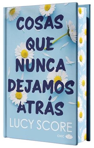 COSAS QUE NUNCA DEJAMOS ATRÁS | 9788419702791 | SCORE, LUCY | Llibreria Online de Banyoles | Comprar llibres en català i castellà online
