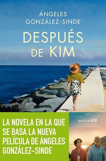 DESPUÉS DE KIM | 9791388042362 | GONZÁLEZ-SINDE, ÁNGELES | Llibreria Online de Banyoles | Comprar llibres en català i castellà online