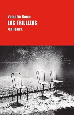 LOS TRILLIZOS | 9788410171794 | ROMA, VALENTÍN | Llibreria Online de Banyoles | Comprar llibres en català i castellà online