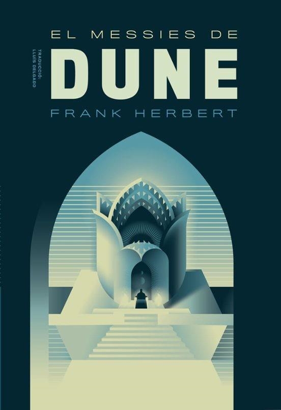 EL MESSIES DE DUNE | 9788412968767 | HERBERT, FRANK | Llibreria L'Altell - Llibreria Online de Banyoles | Comprar llibres en català i castellà online - Llibreria de Girona