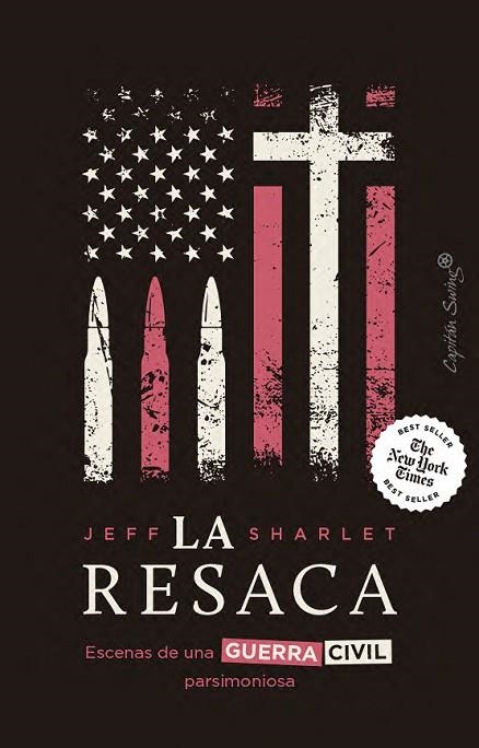 LA RESACA | 9791399105865 | SHARLET, JEFF | Llibreria Online de Banyoles | Comprar llibres en català i castellà online