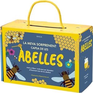 LA MEVA SORPRENENT CAPSA DE LES ABELLES | 9788447955824 | STAR, WHITE | Llibreria L'Altell - Llibreria Online de Banyoles | Comprar llibres en català i castellà online - Llibreria de Girona