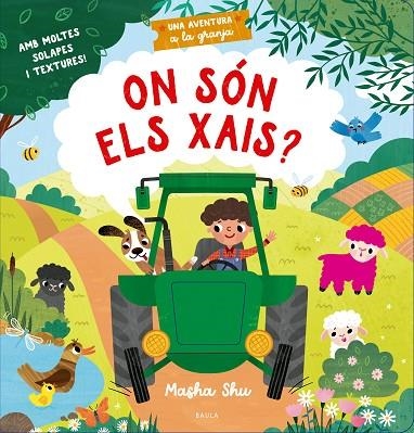 ON SÓN ELS XAIS? | 9788447955305 | TOWNHOUSE PUBLISHING | Llibreria Online de Banyoles | Comprar llibres en català i castellà online