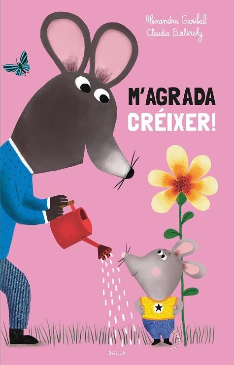 M'AGRADA CRÉIXER | 9788447956609 | GARIBAL, ALEXANDRA | Llibreria Online de Banyoles | Comprar llibres en català i castellà online