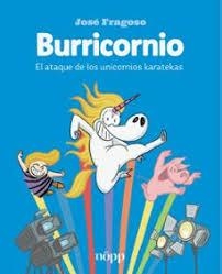 BURRICORNIO | 9791399079258 | FRAGOSO, JOSÉ | Llibreria Online de Banyoles | Comprar llibres en català i castellà online
