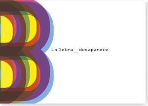 LA LETRA B DESAPARECE | 9788412635881 | TABORA, CARLA | Llibreria Online de Banyoles | Comprar llibres en català i castellà online
