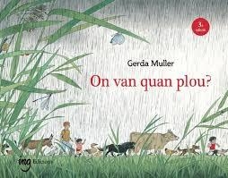 ON VAN QUAN PLOU? | 9791399151206 | GERDA MULLER | Llibreria Online de Banyoles | Comprar llibres en català i castellà online