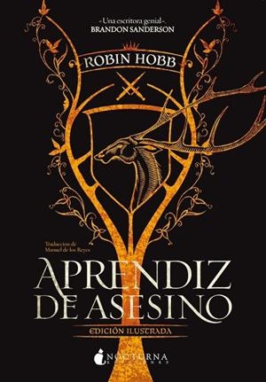 APRENDIZ DE ASESINO | 9788419680877 | HOBB, ROBIN | Llibreria Online de Banyoles | Comprar llibres en català i castellà online