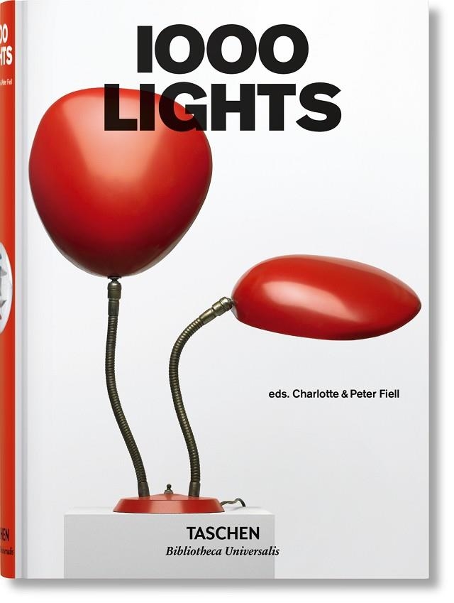 1000 LIGHTS | 9783836546768 | FIELL, CHARLOTTE & PETER/TASCHEN | Llibreria Online de Banyoles | Comprar llibres en català i castellà online