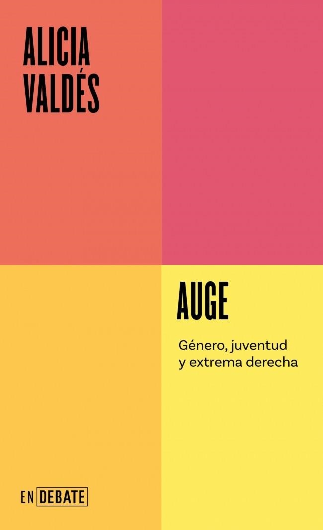 AUGE (SERIE ENDEBATE) | 9791387600464 | VALDÉS, ALICIA | Llibreria L'Altell - Llibreria Online de Banyoles | Comprar llibres en català i castellà online - Llibreria de Girona