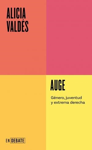AUGE (SERIE ENDEBATE) | 9791387600464 | VALDÉS, ALICIA | Llibreria L'Altell - Llibreria Online de Banyoles | Comprar llibres en català i castellà online - Llibreria de Girona