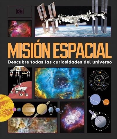 MISIÓN ESPACIAL | 9780241803844 | DK | Llibreria Online de Banyoles | Comprar llibres en català i castellà online